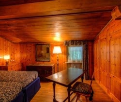 Chalet Spiga: Bedroom