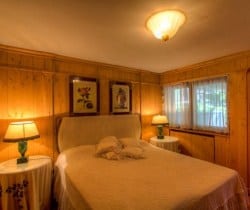 Chalet Spiga: Bedroom