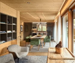 Chalet-Apartment-Dani-Dining-room