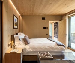 Chalet-Apartment-Dani-Bedroom