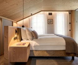 Chalet-Apartment-Dani-Bedroom