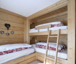Chalet Maso: Bedroom