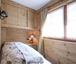 Chalet Maso: Bedroom
