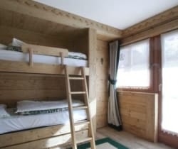 Chalet Maso: Bedroom