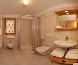 Apartments Rose: Bathroom