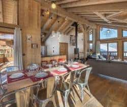 Chalet-Acel-Dining-room