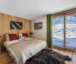 Chalet-Acel-Bedroom