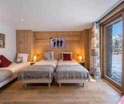 Chalet-Acel-Bedroom