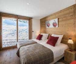 Chalet-Acel-Bedroom