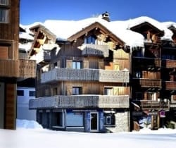 Chalet Adalia-Exterior views