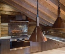 Chalet Adalia-Kitchen