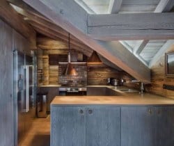 Chalet Adalia-Kitchen