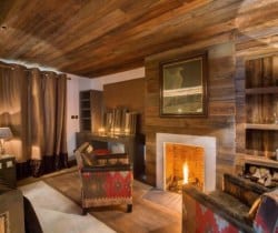 Chalet Adalia-Bedroom