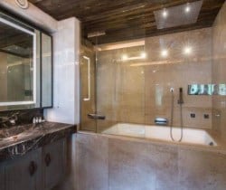 Chalet Adalia-Bathroom