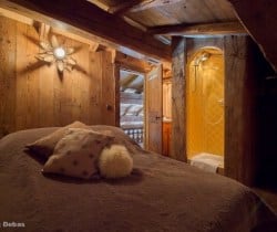 Chalet Antarctica: Bedroom