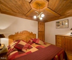 Chalet Antarctica: Bedroom