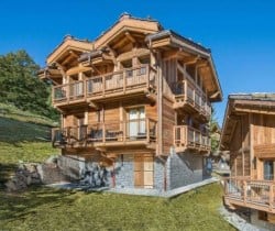 Chalet Aramis-Exterior