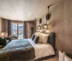 Chalet Aramis-Bedroom