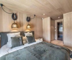 Chalet Aramis-Bedroom