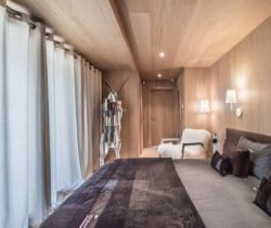 Chalet Aramis-Bedroom