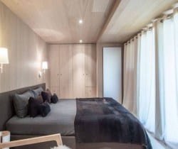 Chalet Aramis-Bedroom
