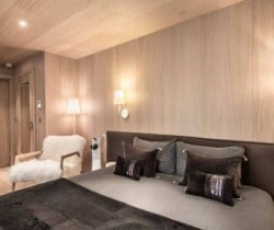 Chalet Aramis-Bedroom