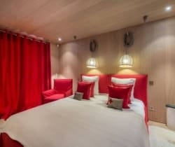 Chalet Aramis-Bedroom