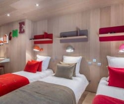 Chalet Aramis-Bedroom