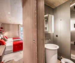 Chalet Aramis-Bathroom