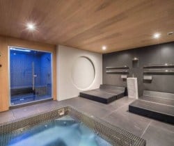 Chalet Aramis-Jacuzzi