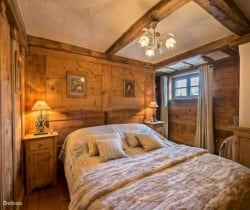 Chalet Arctica: Bedroom