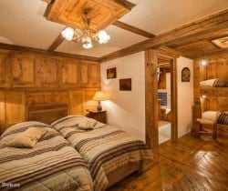 Chalet Arctica: Bedroom
