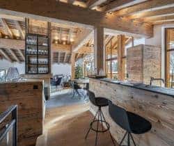 Chalet-Aubert-Kitchen
