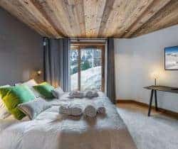 Chalet-Aubert-Bedroom