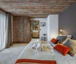 Chalet-Aubert-Bedroom