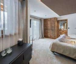 Chalet-Aubert-Bedroom