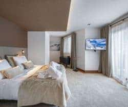 Chalet-Aubert-Bedroom