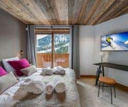 Chalet-Aubert-Bedroom