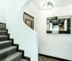 Chalet Audra-Wall