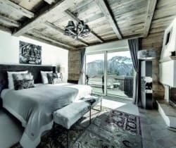 Chalet Audra-Bedroom