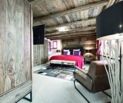 Chalet Audra-Bedroom