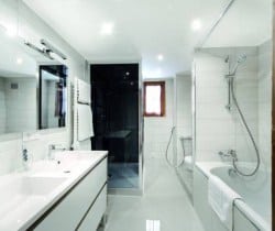 Chalet Audra-Bathroom