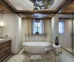Chalet Austen-Bathroom