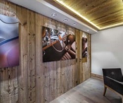 Chalet Austen-lounge