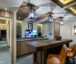 Chalet Austen-Bar