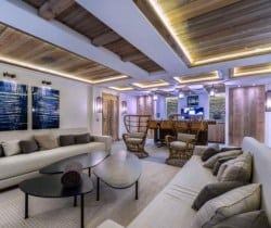 Chalet Austen-Bar_lounge