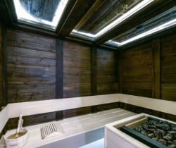 Chalet Austen-Sauna
