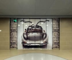 Chalet Austen-Garage