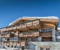 Chalet Austen-Exterior