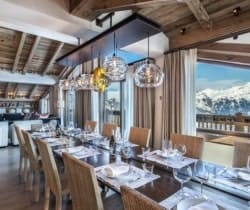 Chalet Austen-Dining_area